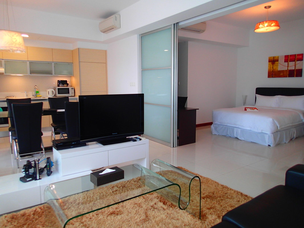 serviced apartments Singapore